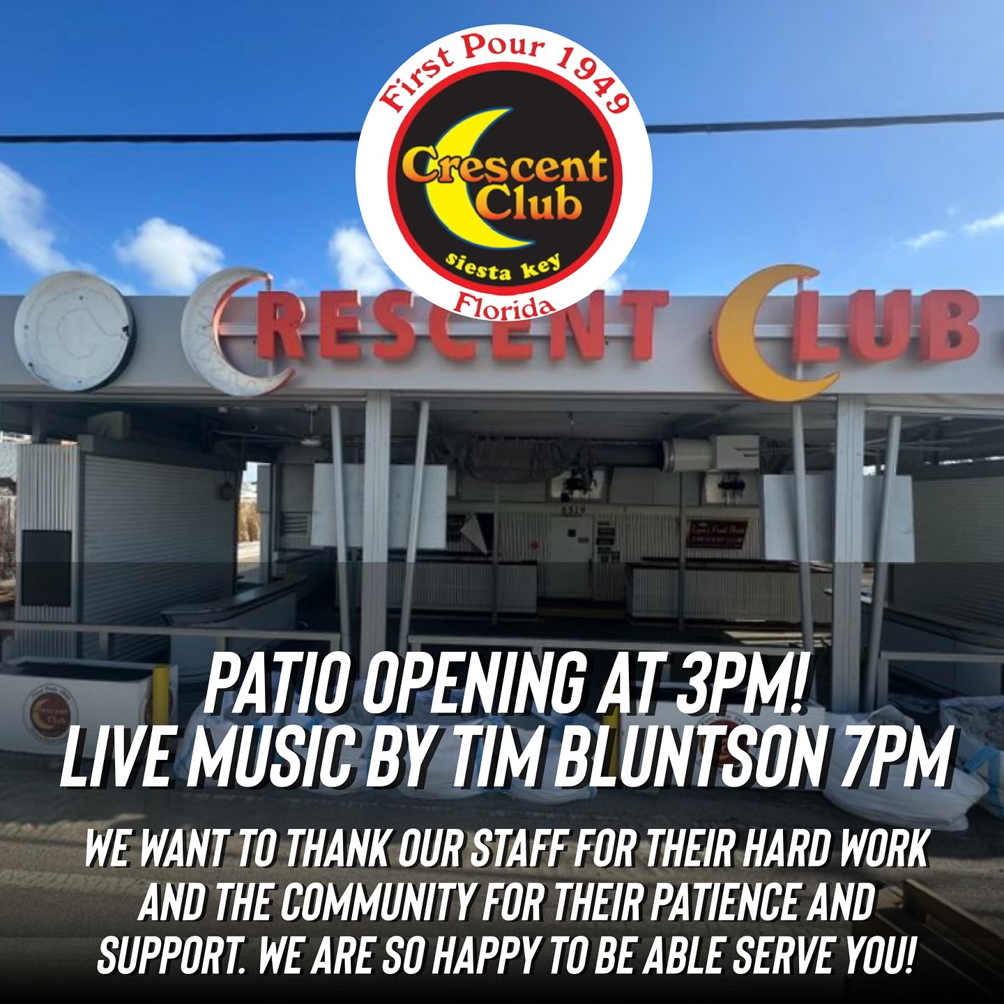 Things To Do Crescent Club Bar